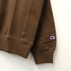 CHAMPION | REVERSE WEAVE CREW NECK SWEAT SHIRT #URBANBROWN [26FW-WMC-CP04]