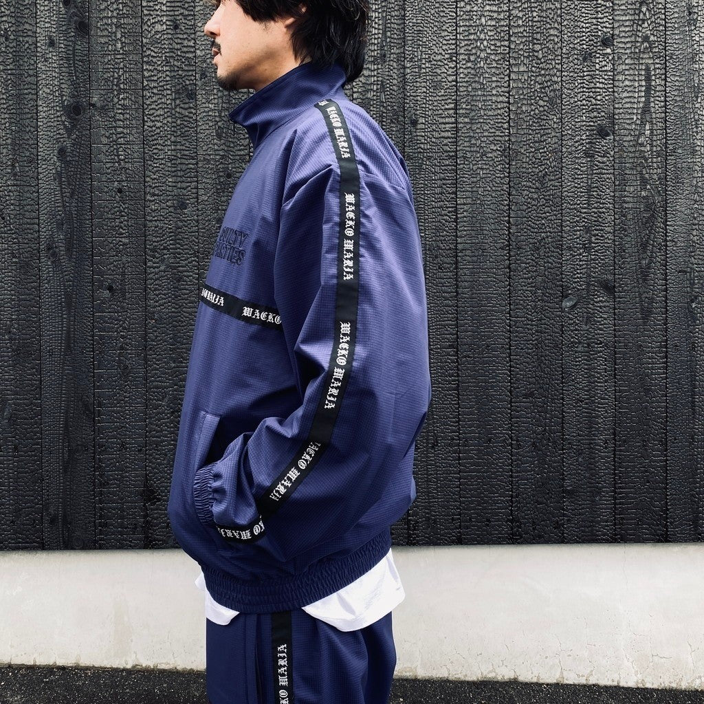 TRACK SET #PURPLE [26SS-WMO-NA01 / 26SS-WMO-NA02]