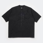TECH RUN-GUN S/S TEE #BLACK [BE-71026]