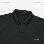 「GNV-07」柔光箱 Polo 衫 #Asphalt [GOOPi-22SS-JUN-01]