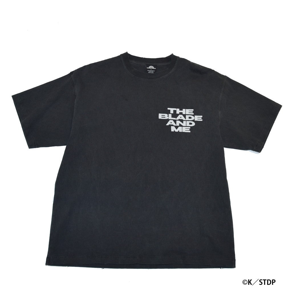 BLEACH | S/S T-Shirts - ZANPAKUTOU #BLACK [TBLM24AM008]