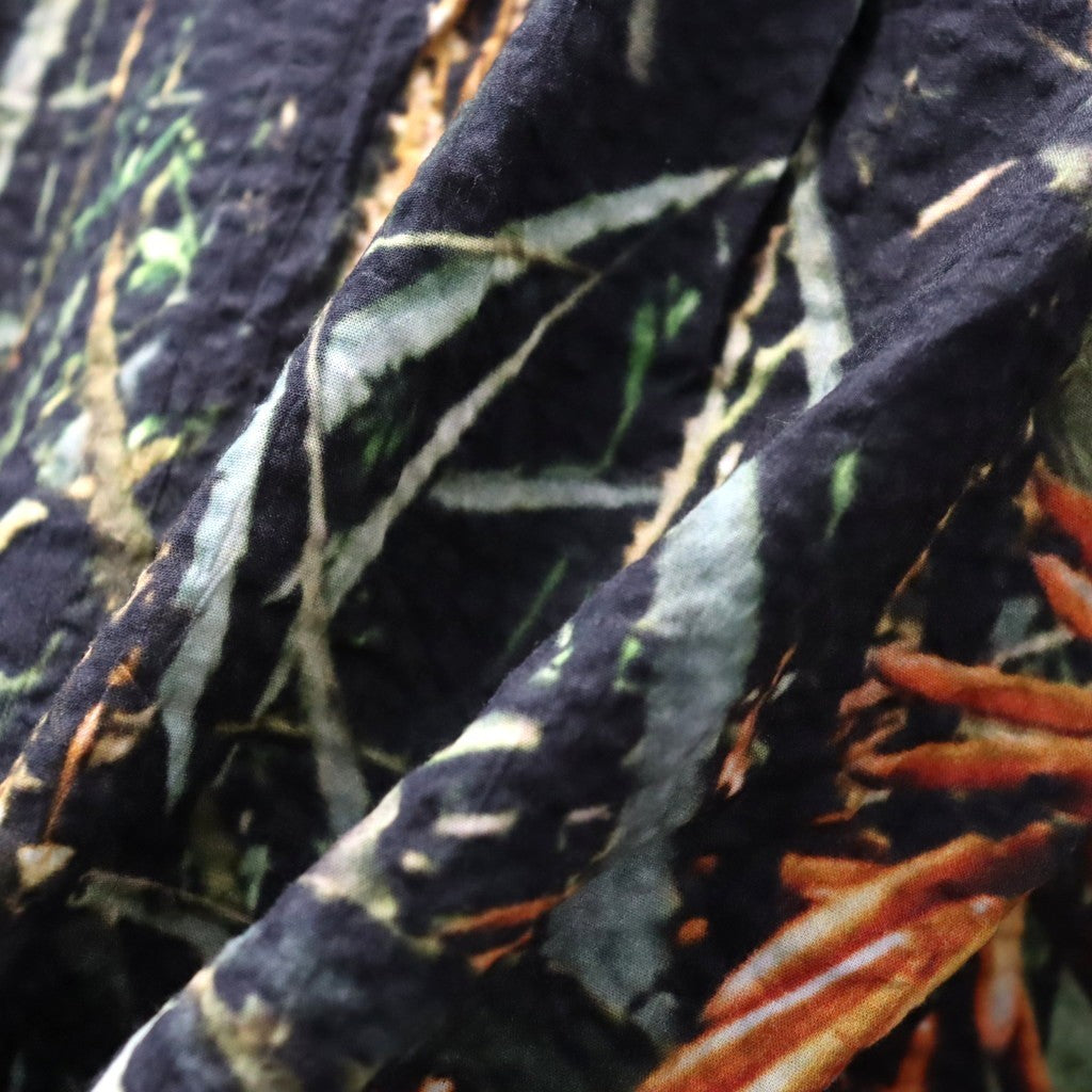 ALOE BALLOON PANTS #Black [SU26-B01]