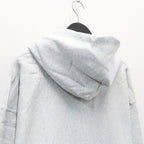 CHAMPION | REVERSE WEAVE PULLOVER HOODED SWEAT SHIRT ( TYPE-1 ) #SILVER GRAY [26FW-WMC-CP02]