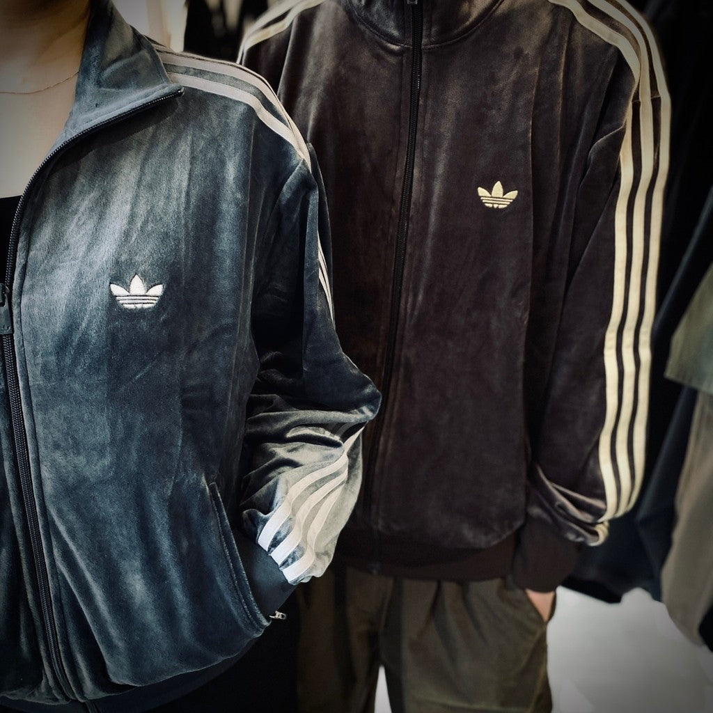 FB TT VELOUR #Dark Grey / Matte Silver [KD9374]