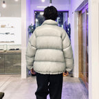 TECH ULTRA LIGHT DOWN JACKET #SILVER [BW-45025W]