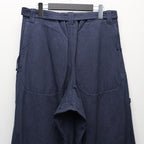 BASIC UNIT 02 改 #NAVY [JI-25AW-BU02-1]