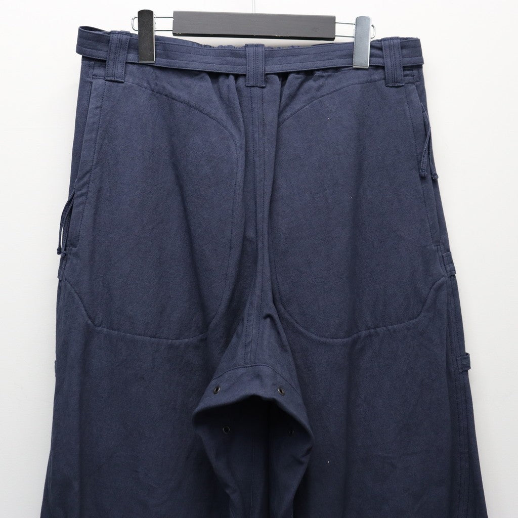 BASIC UNIT 02 改 #NAVY [JI-25AW-BU02-1]