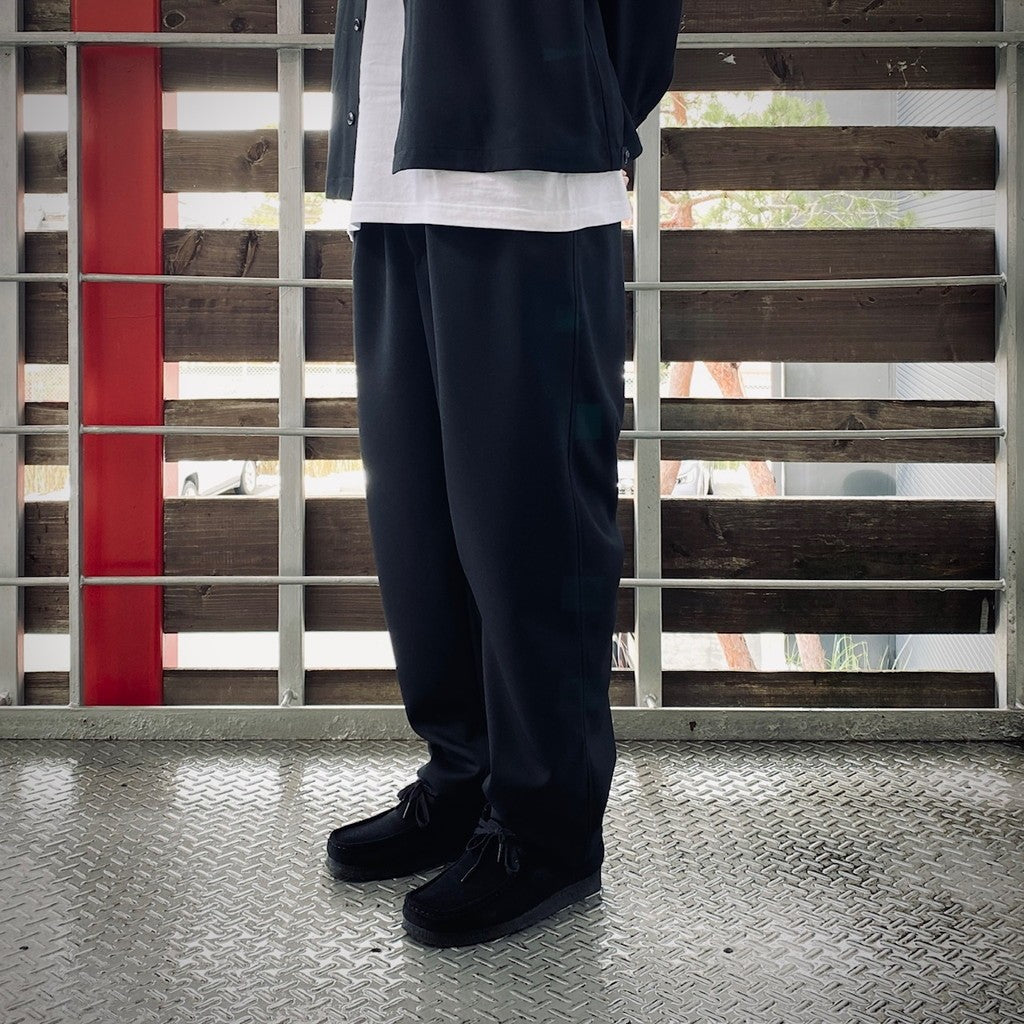 EASY TUCK PANTS #BLACK [BV-PT2500110]