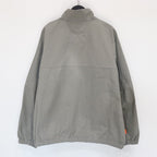 RIPPLE TRACK JACKET #Grey [SS25-JK04]