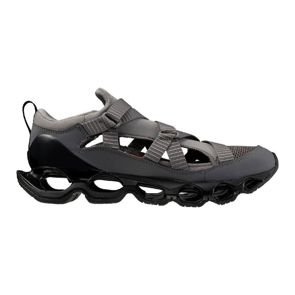 WAVE PROPHECY STRAP #GRAY [D1GA251906]