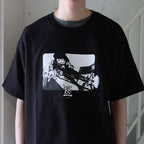 ARMS | SS TEE Type 4 #BLACK [25AW-FSxARMS-08 / FS1875]