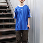 JACQUARD JERSEY #カレッジロイヤル [KD5828]