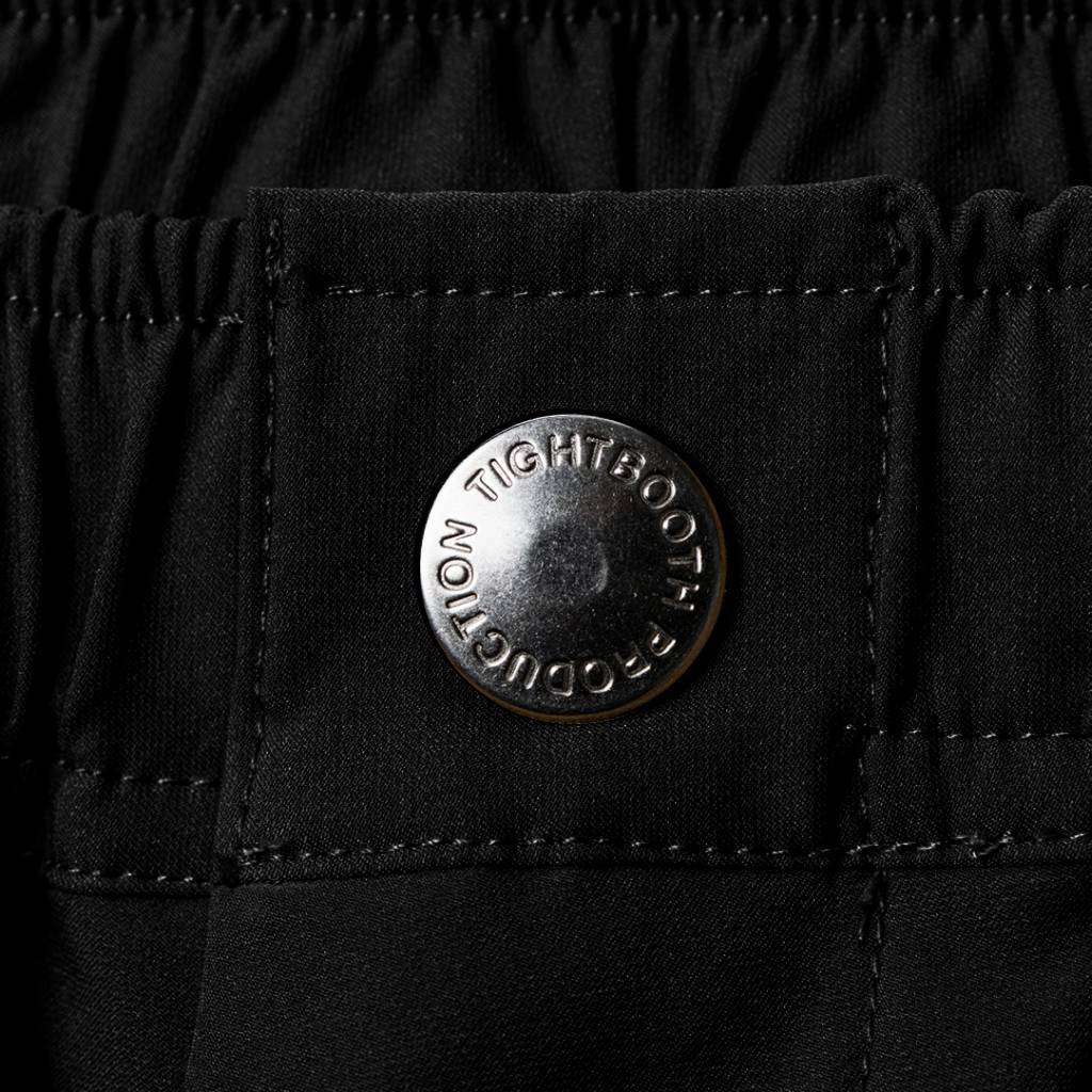 CL BALLOON PANTS #Black [SU26-B08]