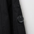 SH LONG SLEEVE IN POPELINE #BLACK 999 [20CMSH229A]