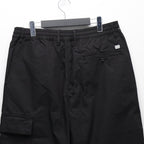 MICRO-REPS BOXY LENS SHORTS #BLACK 999 [20CMBE127A]