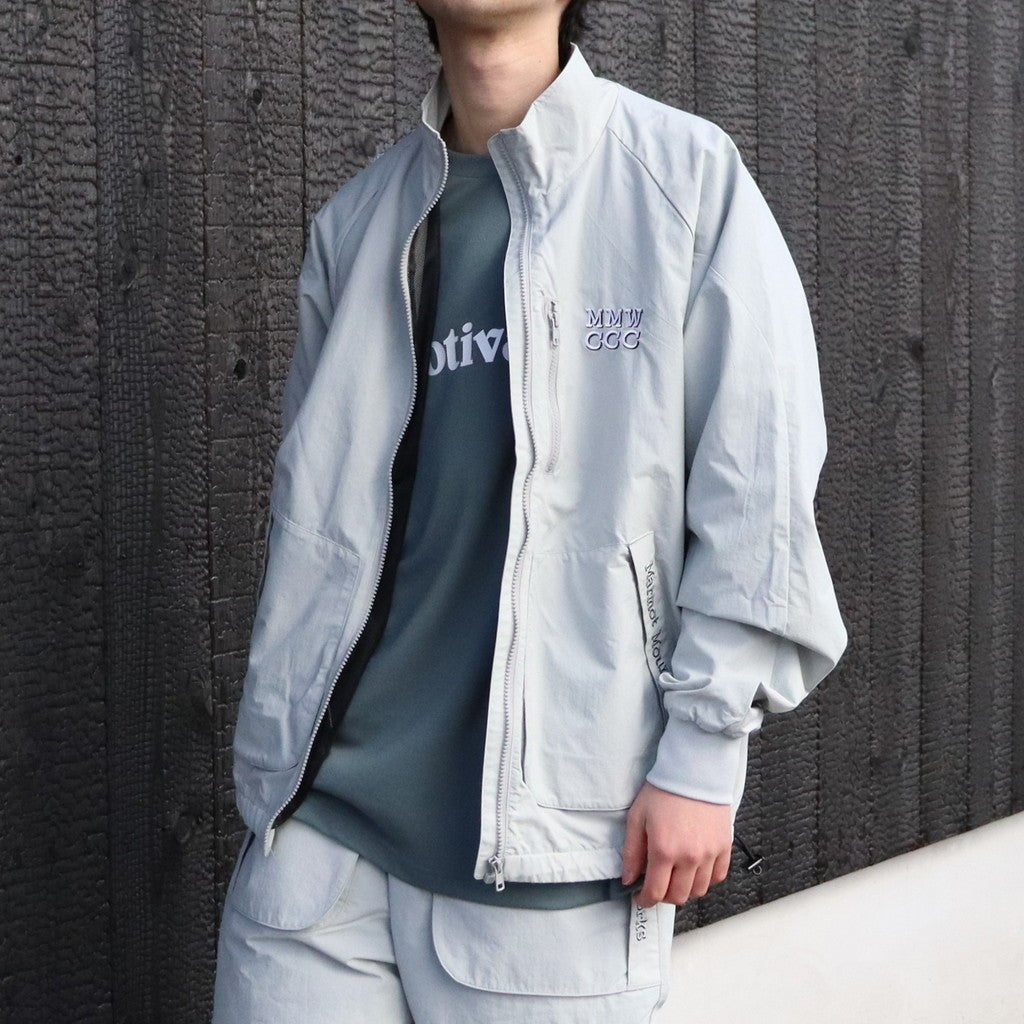 Marmot | MMWCCC FEEL UP JACKET_PERTEX #GRAY [CCC-261J001]