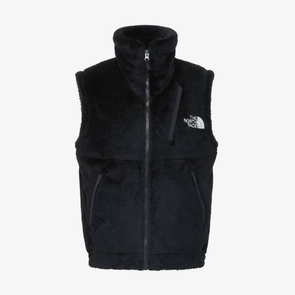 Versa Loft Vest #K / ブラック [NA62551]