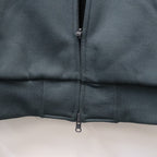 TECH SWEAT DOUBLE FACE PARKA #INK BLACK [BE-54026W]