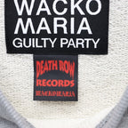 DEATH ROW RECORDS | HEAVY WEIGHT CREW NECK SWEAT SHIRT #GRAY [DEATHROW-WM-SS06]