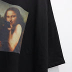MONALISA S/S T-SHIRT #Black [SU26-T06]