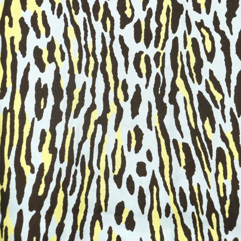 HAWAIIAN SHIRT S/S ( TYPE-4 ) #L-BLUE [26SS-WMS-HI06]