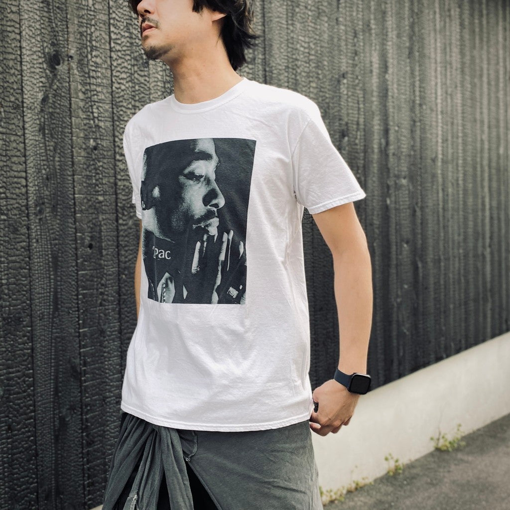 2PAC #WHITE [tl24s034]
