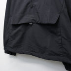 300 BLOUSON #Carbon [26s_NEX24-J01]