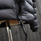 D.D. SHELL LENS DOWN JACKET #888 TOTAL ECLIPSE [21CMOW022A-26FWM]