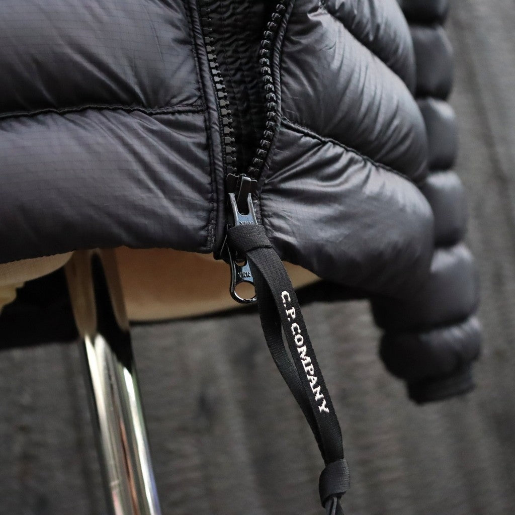 D.D. SHELL LENS DOWN JACKET #888 TOTAL ECLIPSE [21CMOW022A-26FWM]