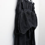 TOKUINC | BASIC UNIT 03 改 #BLACK [JI-25AW-BU03-2]