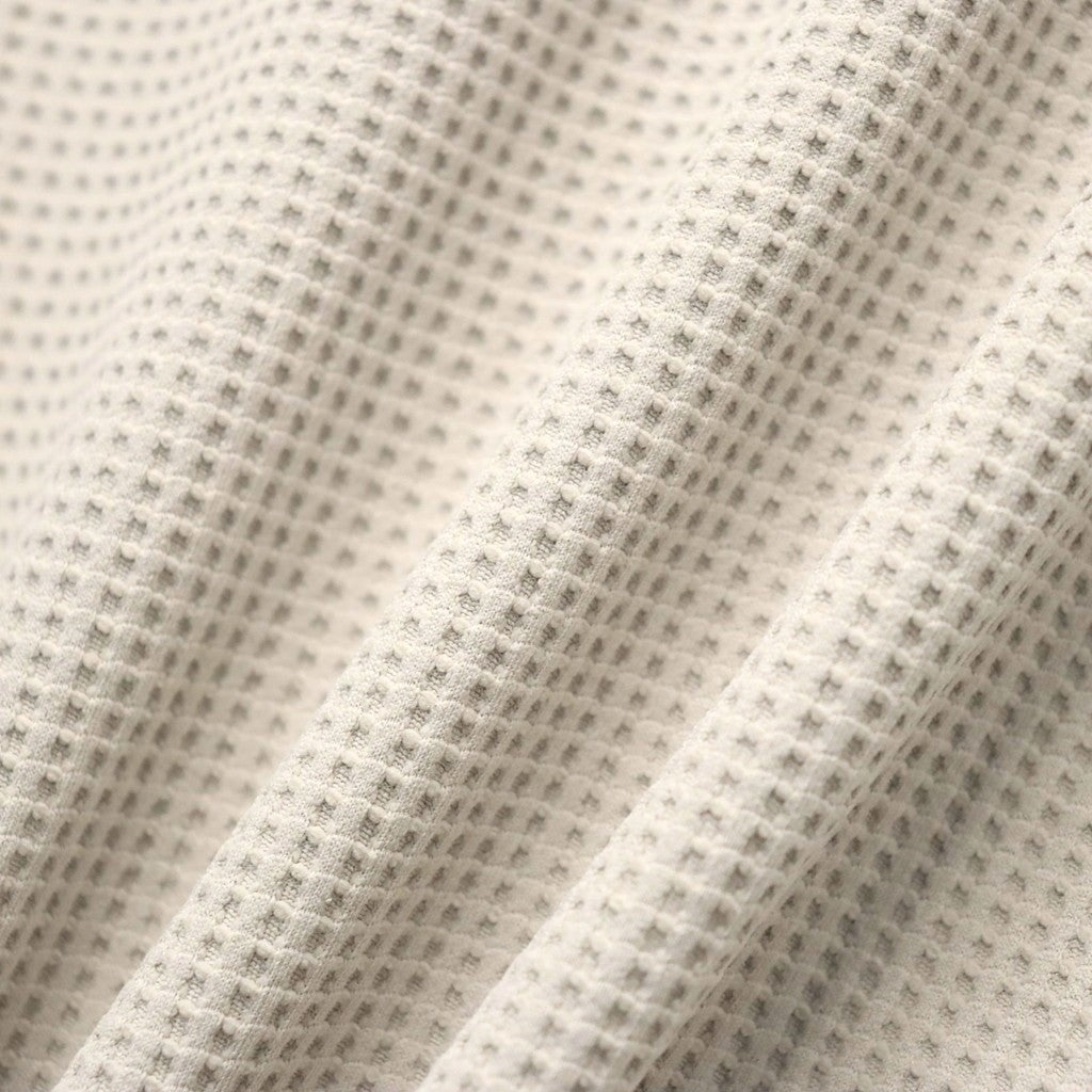 TECH THERMAL CREW L/S #ECRU [BE-34026W]