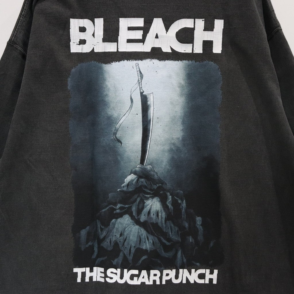 BLEACH | S/S T-Shirts - ZANPAKUTOU #BLACK [TBLM24AM008]