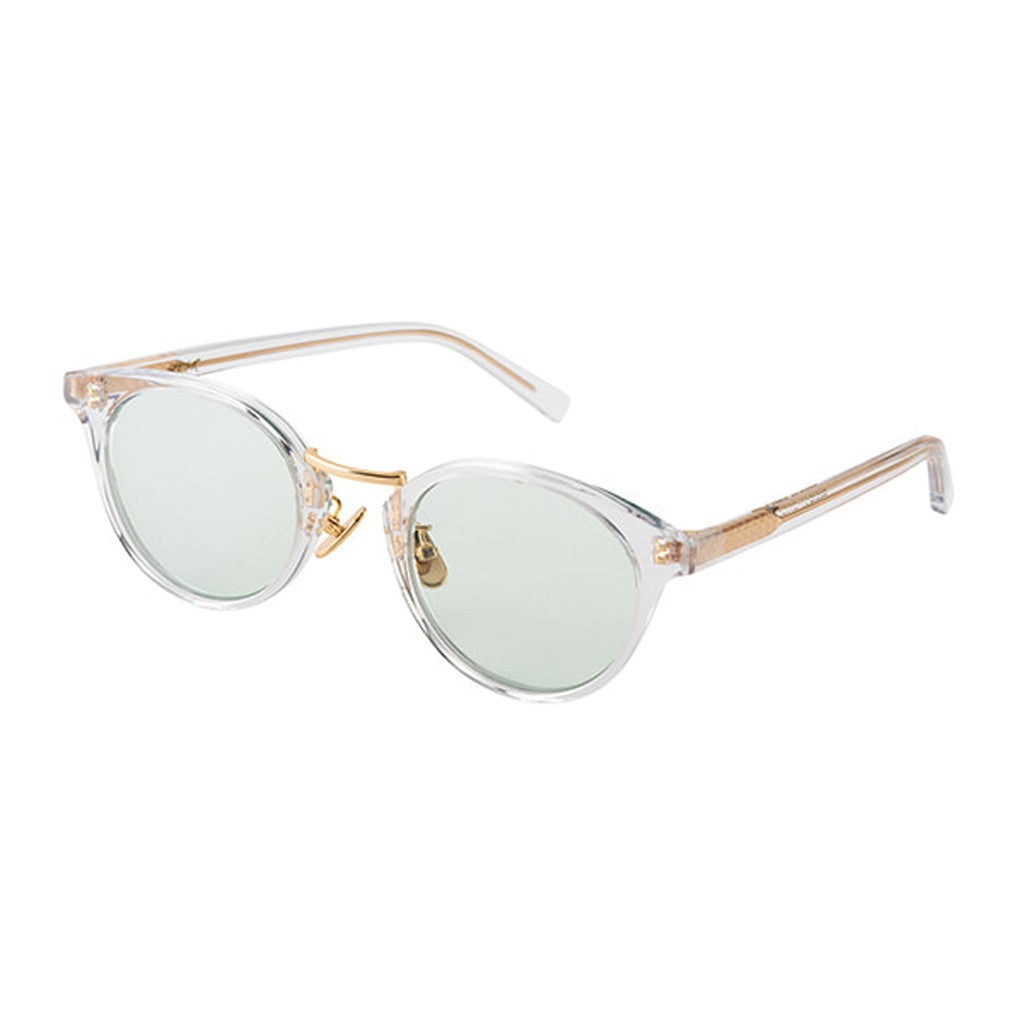 EDDIE #CLEAR / GOLD / MINT [EDDIE-CLEAR-GLD-MINT]