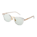 EDDIE #CLEAR / GOLD / MINT [EDDIE-CLEAR-GLD-MINT]