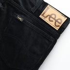 Lee | CORDUROY PANTS #BLACK [25FW-WMP-LE01]
