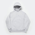 TECH SWEAT HOODIE #TOP GRAY [BE-52024W]