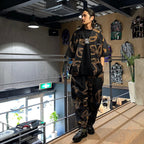 DABS BALLOON PANTS #BLACK [SS24-B09]