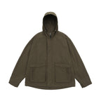 COMFORTABLE HUNTER JACKET  #MOCHA [HOD25AWCHJK]