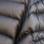 D.D. SHELL LENS DOWN JACKET #888 TOTAL ECLIPSE [21CMOW022A-26FWM]