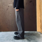 HOLLOW FIBER STRETCH PANTS #GRAY [FST03262U0006]