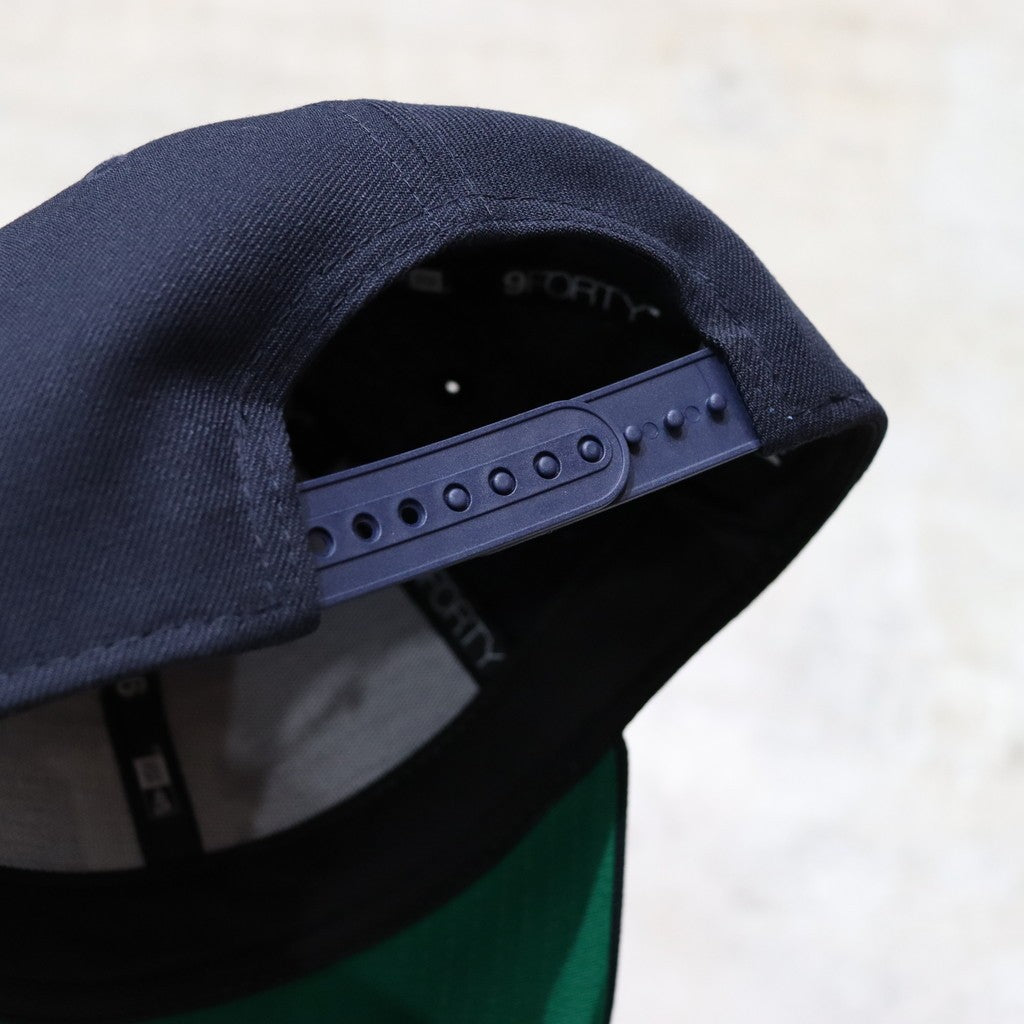 新時代 | 9FORTY #海軍藍 [24FW-WMA-CP02]