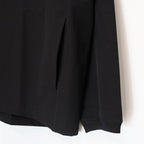 AMPHIBIOUS LS TEE #Black [FPA02252U0012]