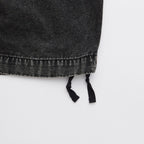 F.D.U. CARGO #BLACK [F32610-PN15]