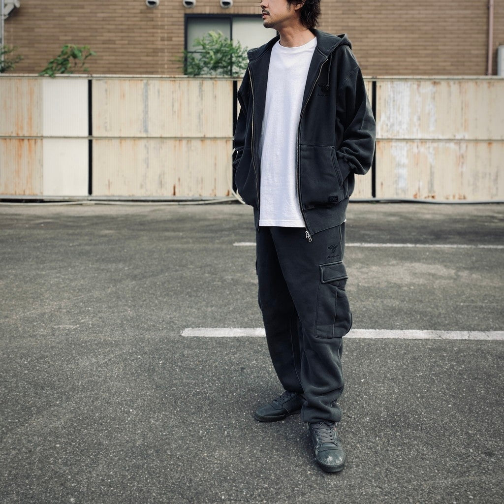 FADEMENT.CARGO #C GRAY [F32520-PN17]