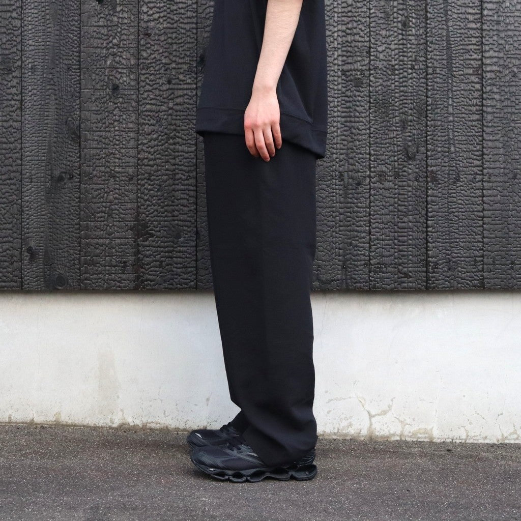 Tranquil Easy Pant #K / ブラック [NB32662]