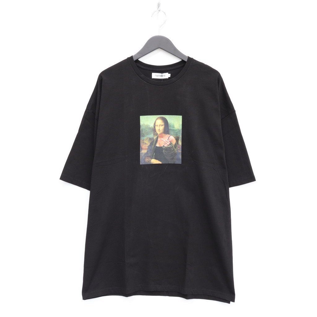 SIT ON IT T-SHIRT #BLACK [SU23-T04]