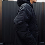 TECH 3M FLIGHT PUFF PARKA #BLACK [BW-52026W]