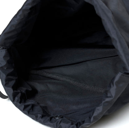 DRAWSTRING BAG (SMALL) #BLACK [BCL-47]