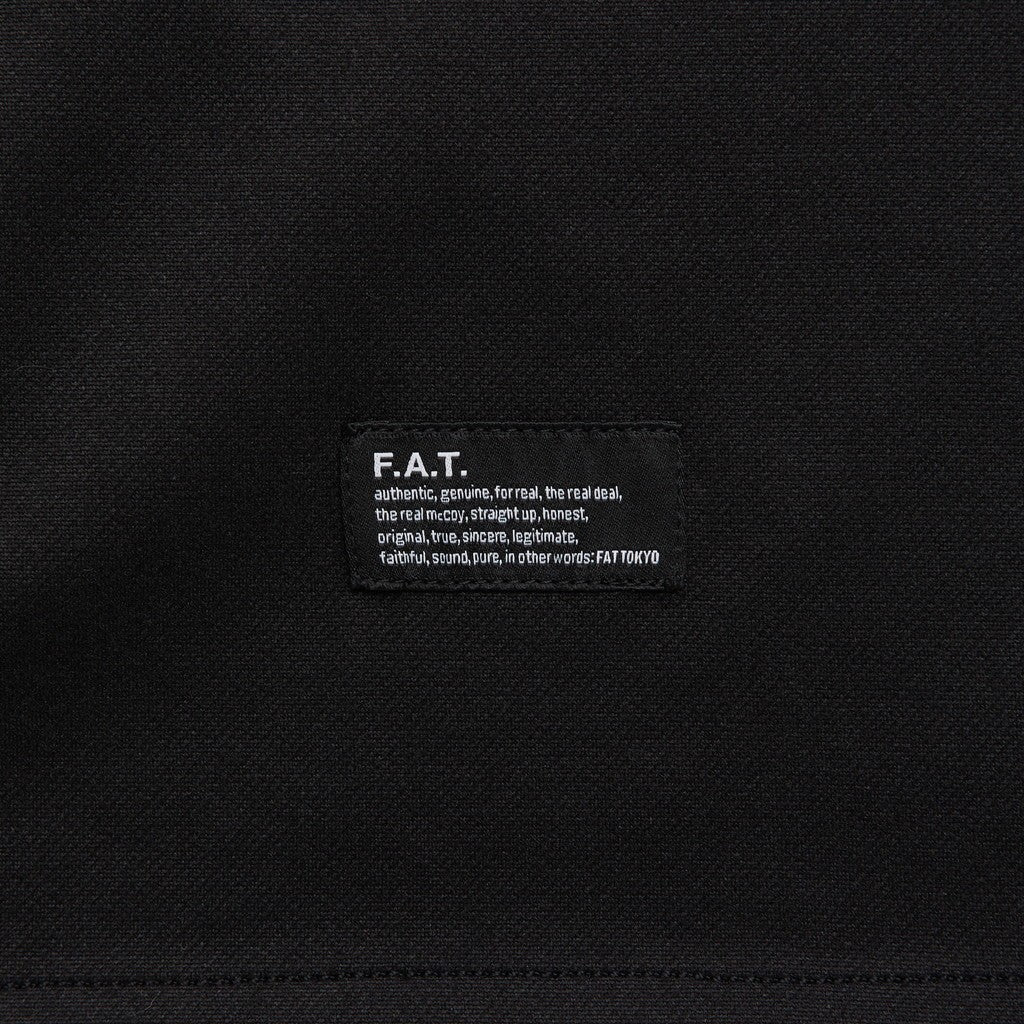 WARMCROP #BLACK [F32521-SH21]