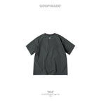 「DE-G」 It’s GOOPiMADE Logo Tee #Gray [GOOPI-26SS-APR-02]